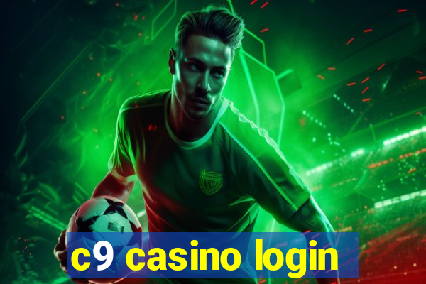 c9 casino login